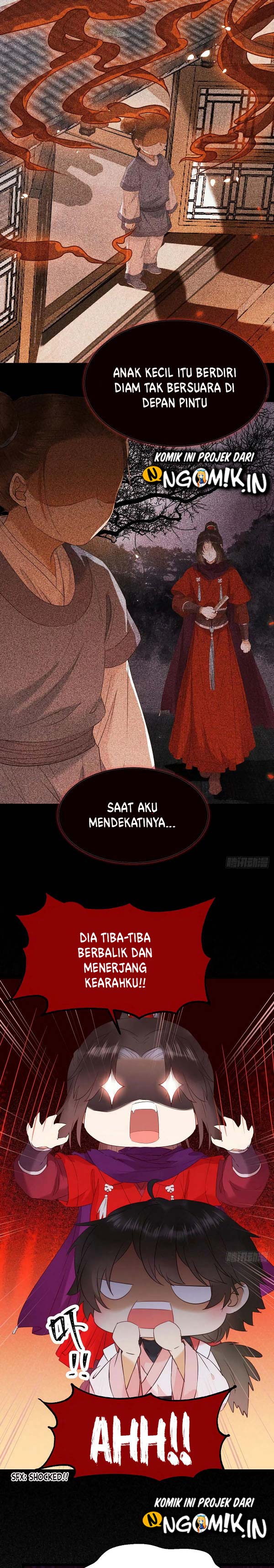 The Ghostly Doctor Chapter 346 Gambar 8