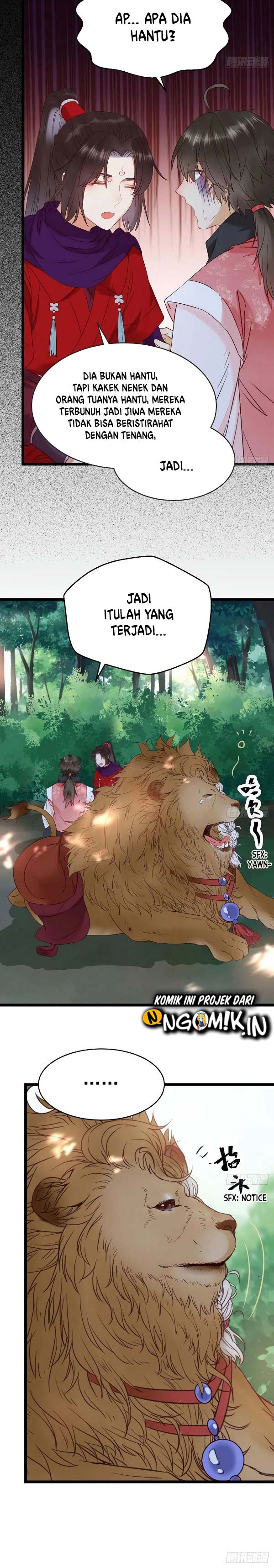 The Ghostly Doctor Chapter 346 Gambar 9