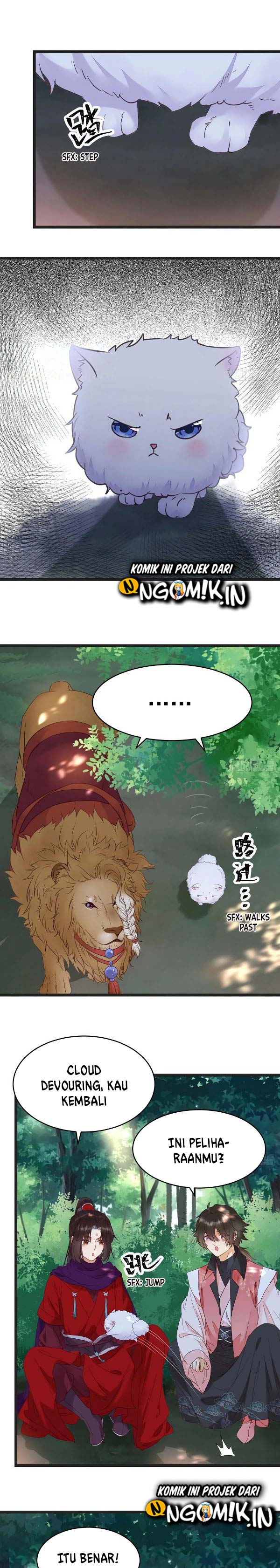 The Ghostly Doctor Chapter 346 Gambar 10