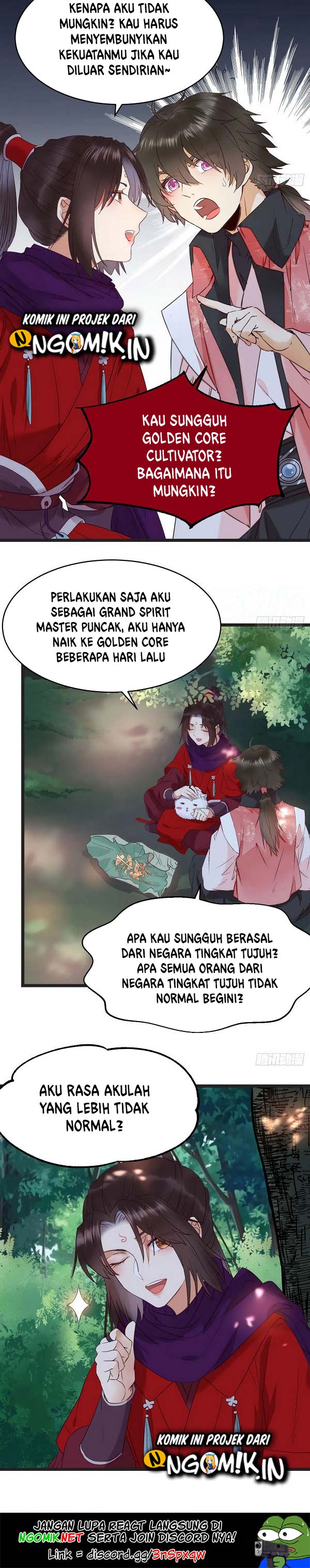 The Ghostly Doctor Chapter 346 Gambar 13