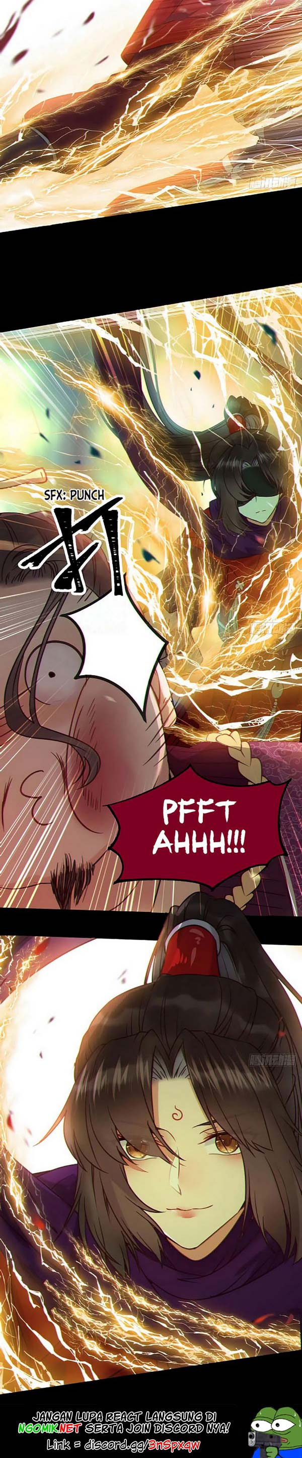 The Ghostly Doctor Chapter 350 Gambar 13