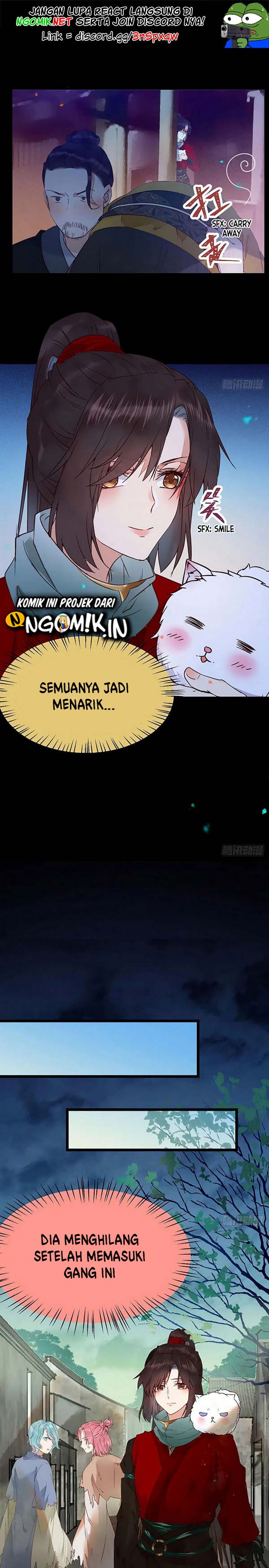 The Ghostly Doctor Chapter 359 Gambar 2