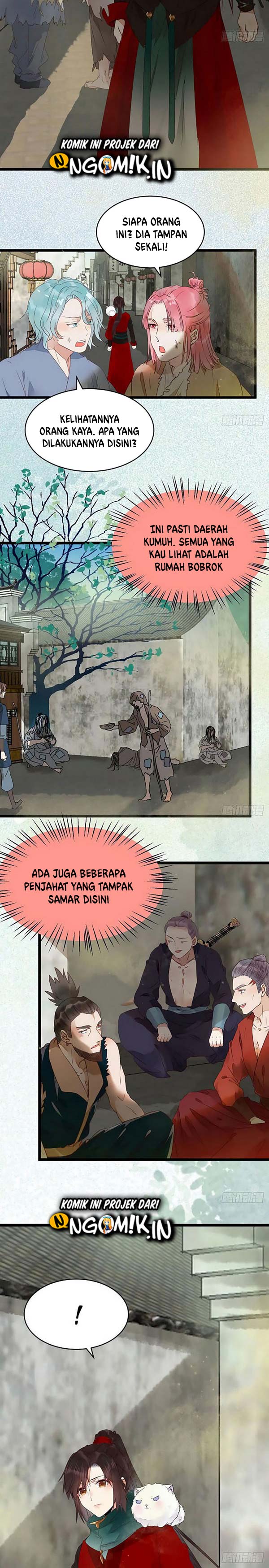 The Ghostly Doctor Chapter 359 Gambar 3