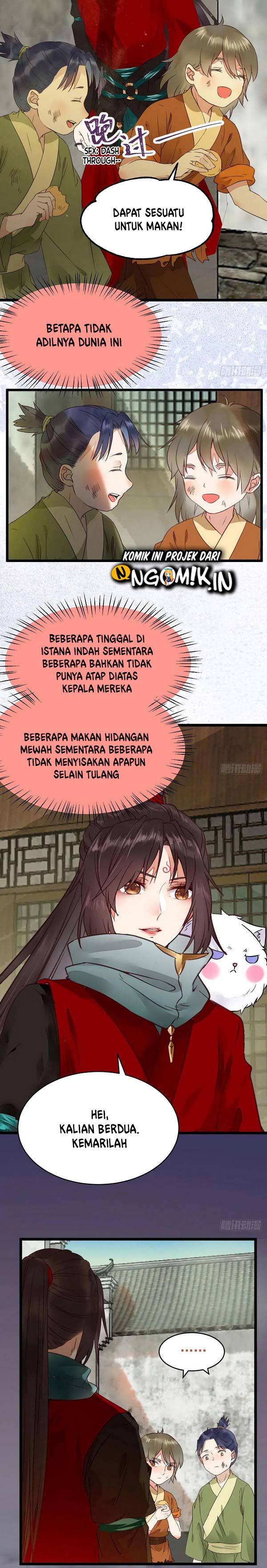 The Ghostly Doctor Chapter 359 Gambar 4