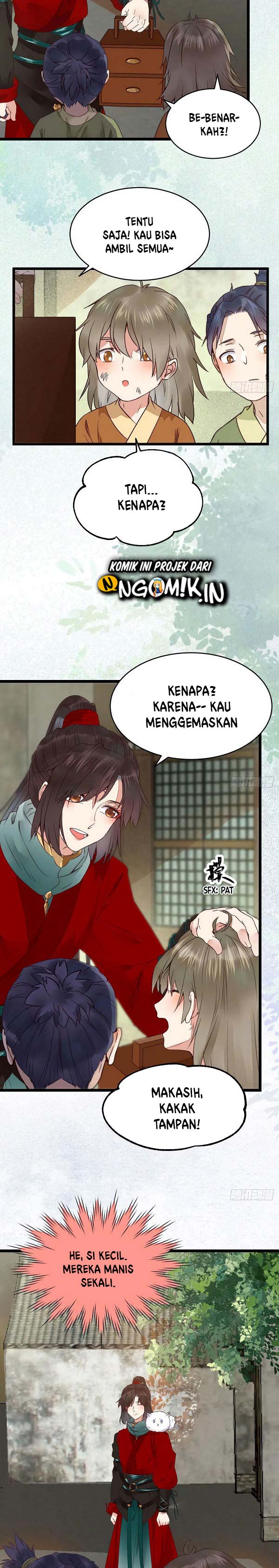 The Ghostly Doctor Chapter 359 Gambar 6
