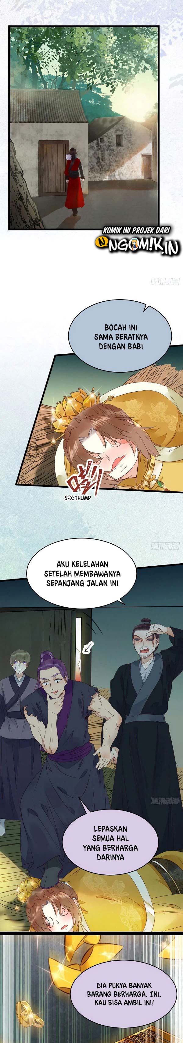 The Ghostly Doctor Chapter 359 Gambar 8