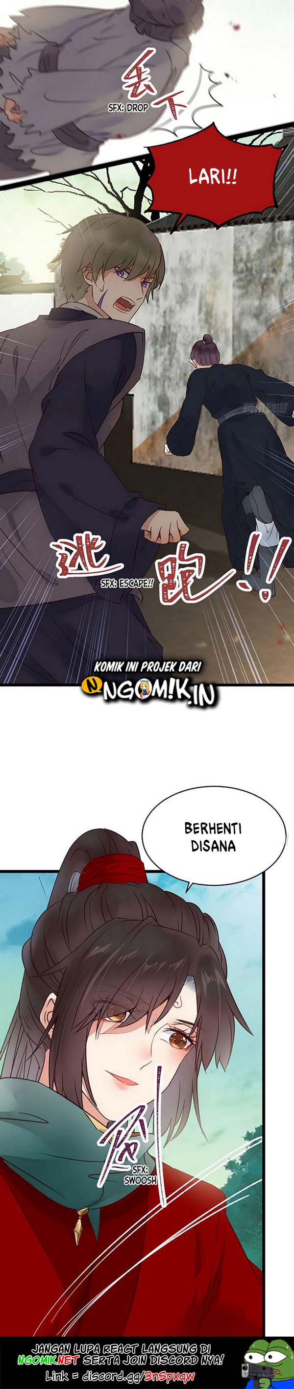 The Ghostly Doctor Chapter 359 Gambar 14