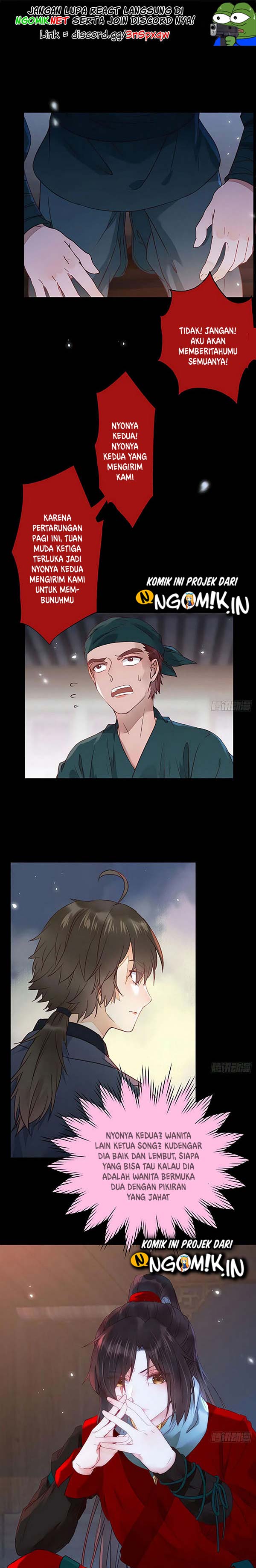 The Ghostly Doctor Chapter 369 Gambar 2