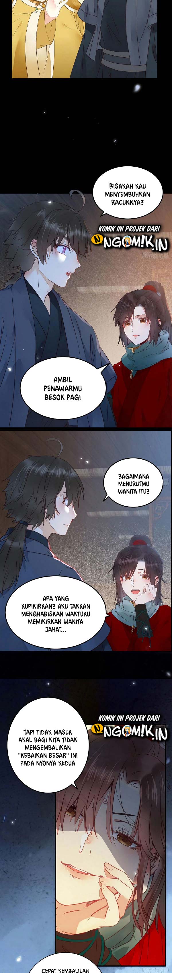 The Ghostly Doctor Chapter 369 Gambar 4