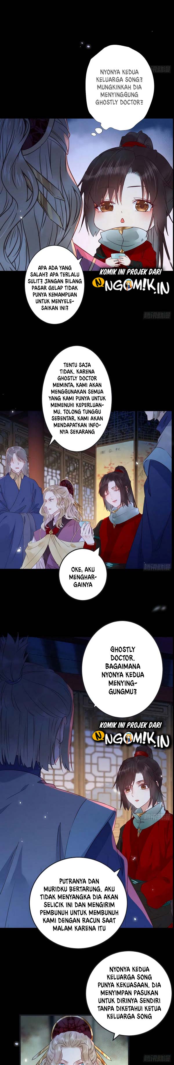 The Ghostly Doctor Chapter 369 Gambar 7