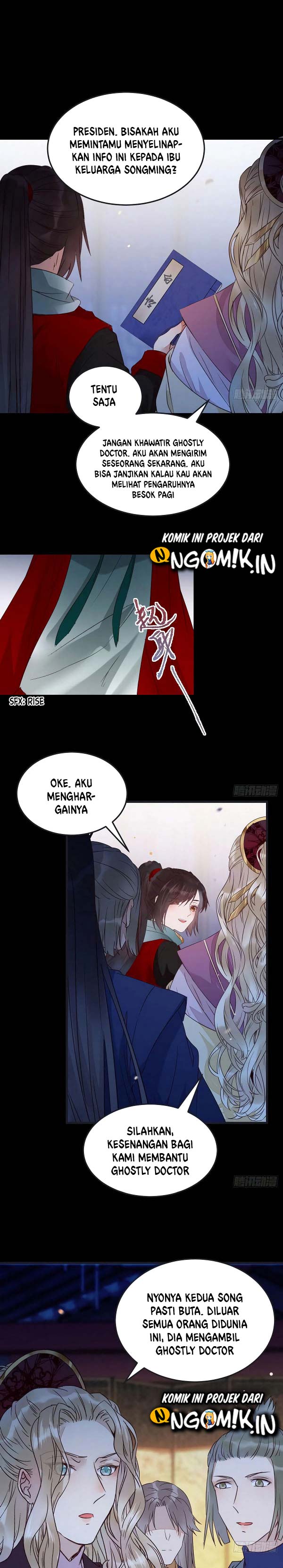 The Ghostly Doctor Chapter 369 Gambar 10