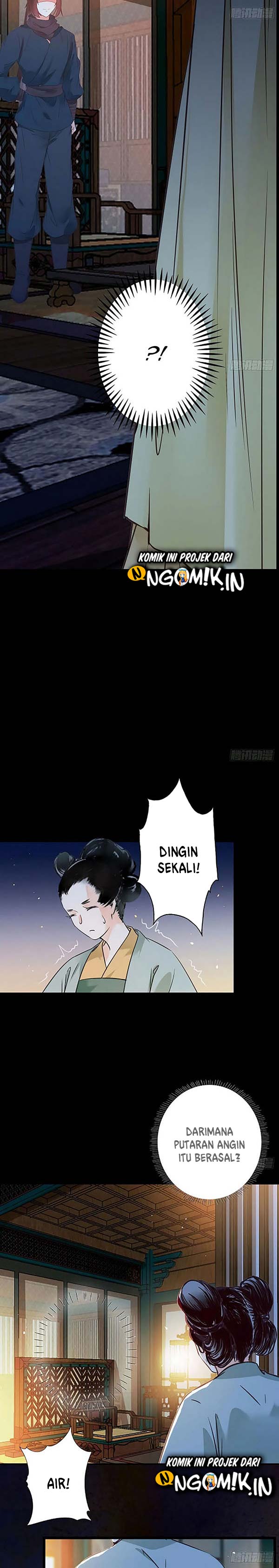The Ghostly Doctor Chapter 370 Gambar 3