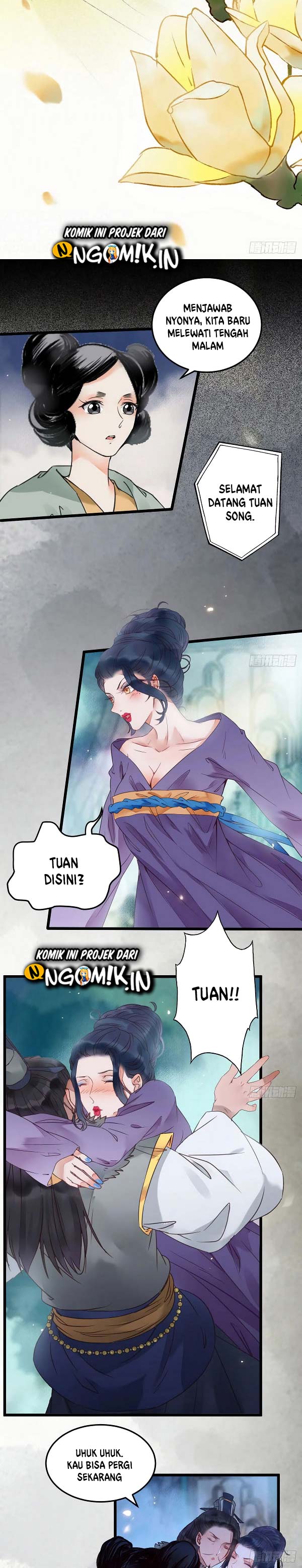 The Ghostly Doctor Chapter 370 Gambar 5