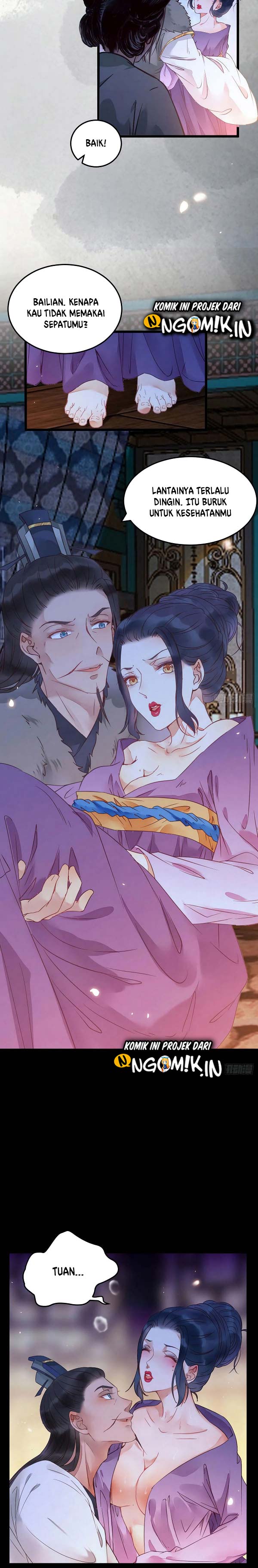 The Ghostly Doctor Chapter 370 Gambar 6