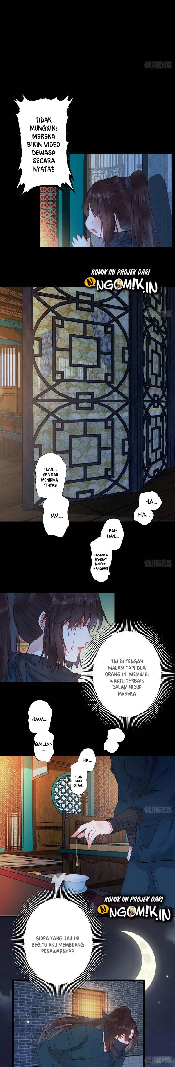 The Ghostly Doctor Chapter 370 Gambar 7
