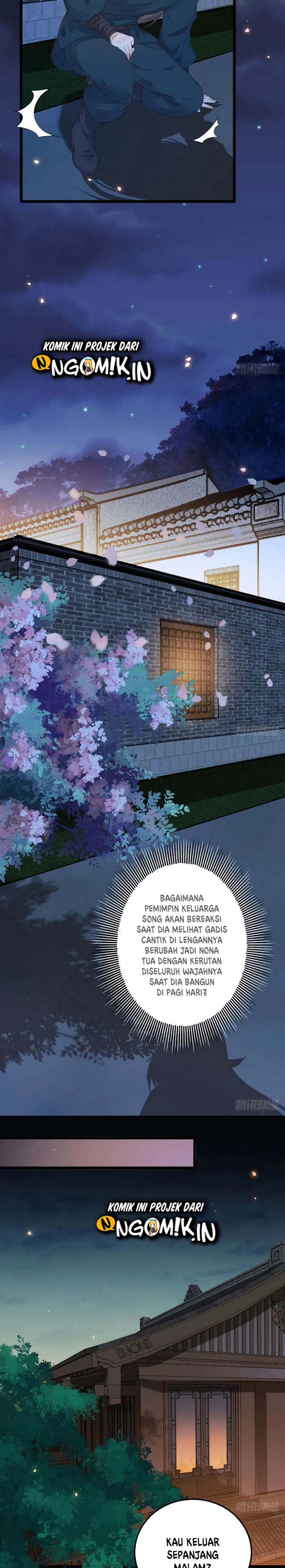 The Ghostly Doctor Chapter 370 Gambar 8
