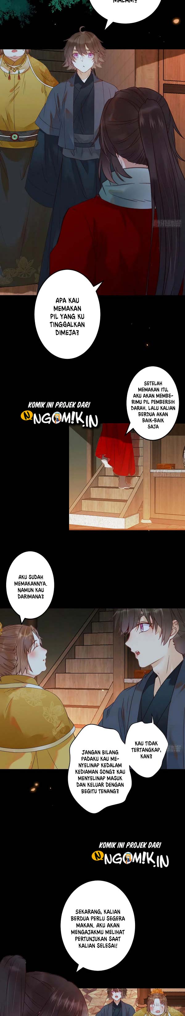 The Ghostly Doctor Chapter 370 Gambar 9