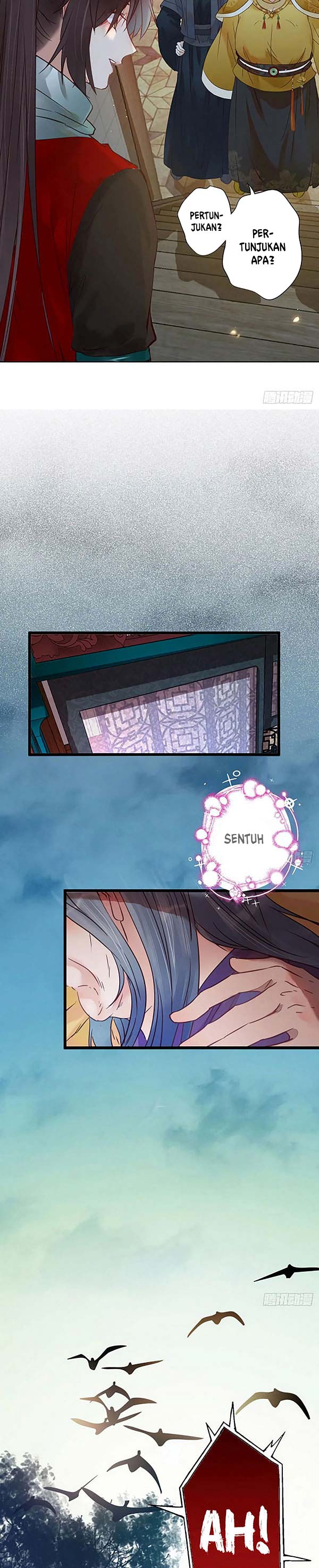 The Ghostly Doctor Chapter 370 Gambar 10