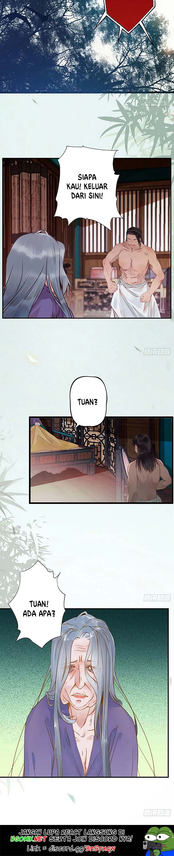 The Ghostly Doctor Chapter 370 Gambar 11