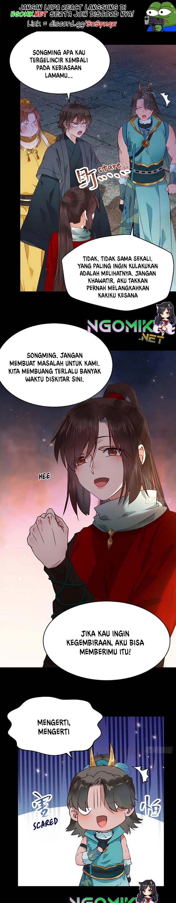 The Ghostly Doctor Chapter 390 Gambar 2