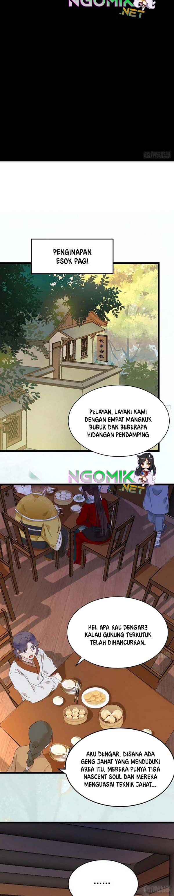 The Ghostly Doctor Chapter 390 Gambar 3