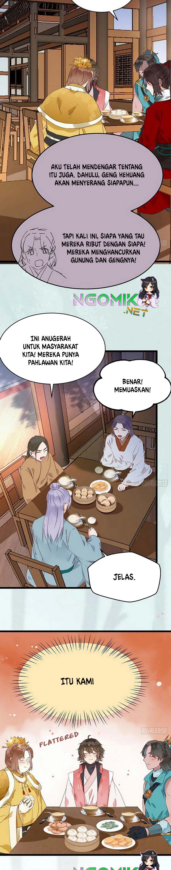 The Ghostly Doctor Chapter 390 Gambar 4