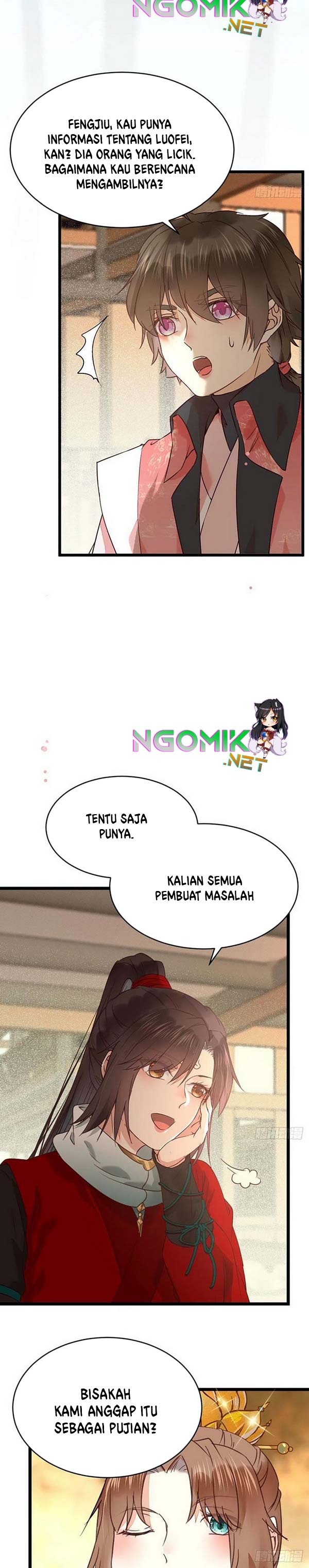 The Ghostly Doctor Chapter 390 Gambar 5