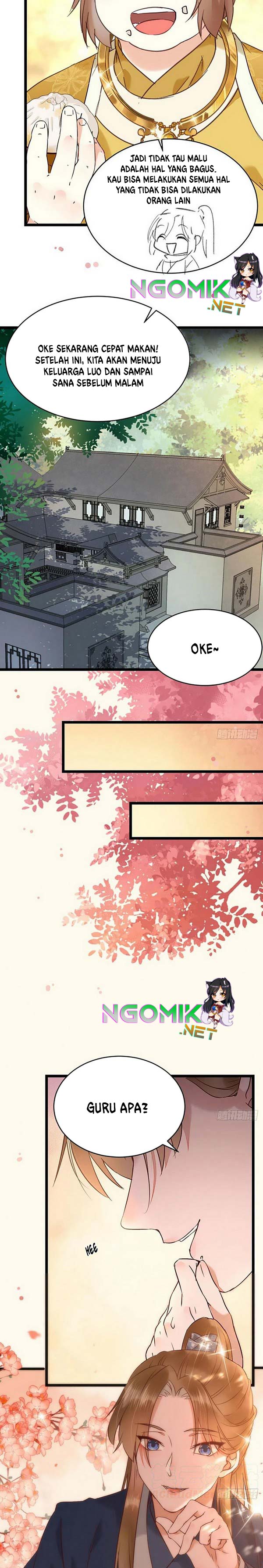 The Ghostly Doctor Chapter 390 Gambar 6