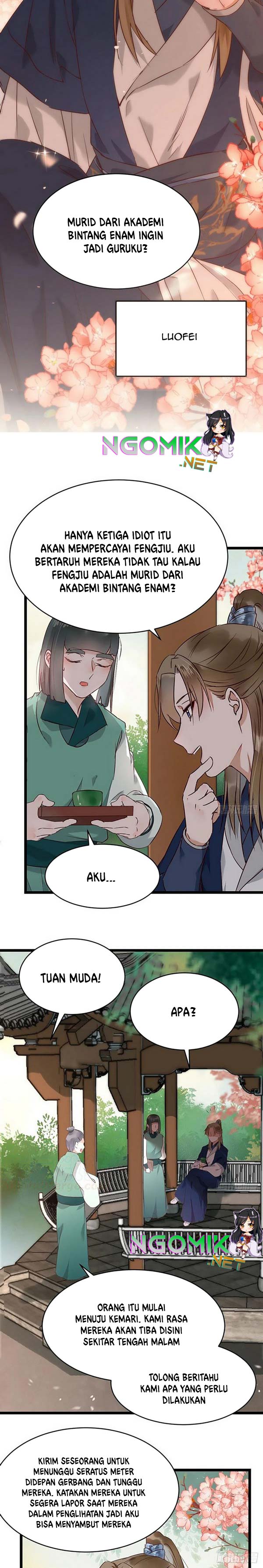 The Ghostly Doctor Chapter 390 Gambar 7