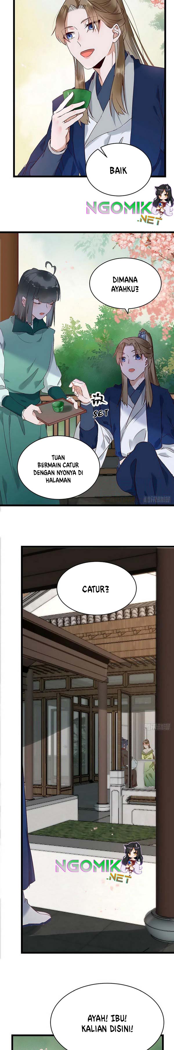 The Ghostly Doctor Chapter 390 Gambar 8