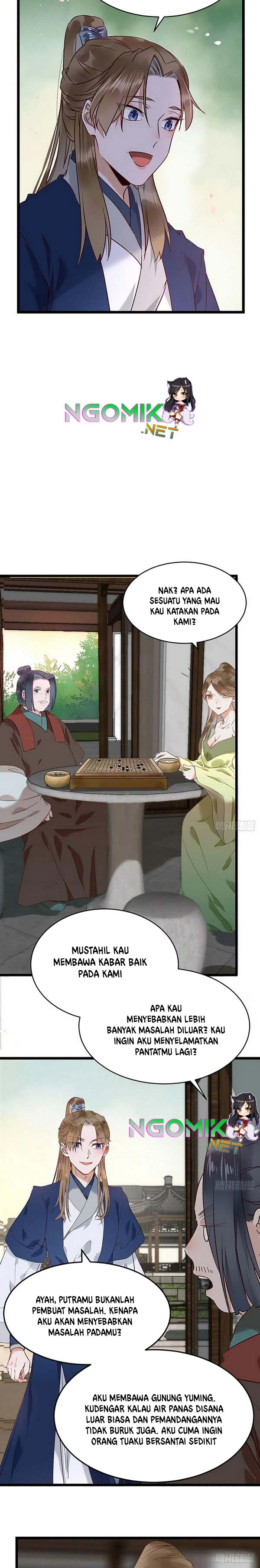The Ghostly Doctor Chapter 390 Gambar 9
