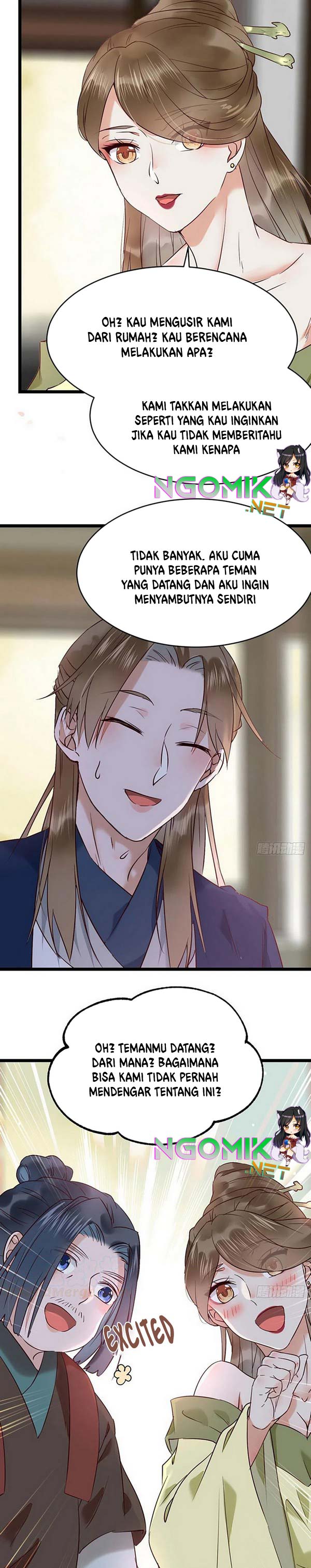 The Ghostly Doctor Chapter 390 Gambar 10