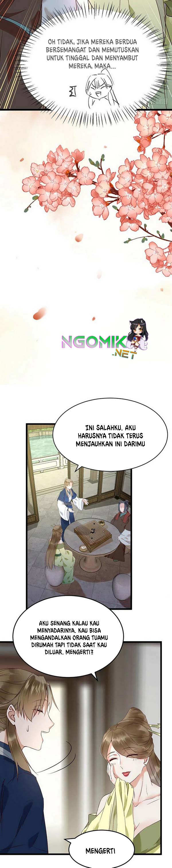 The Ghostly Doctor Chapter 390 Gambar 11