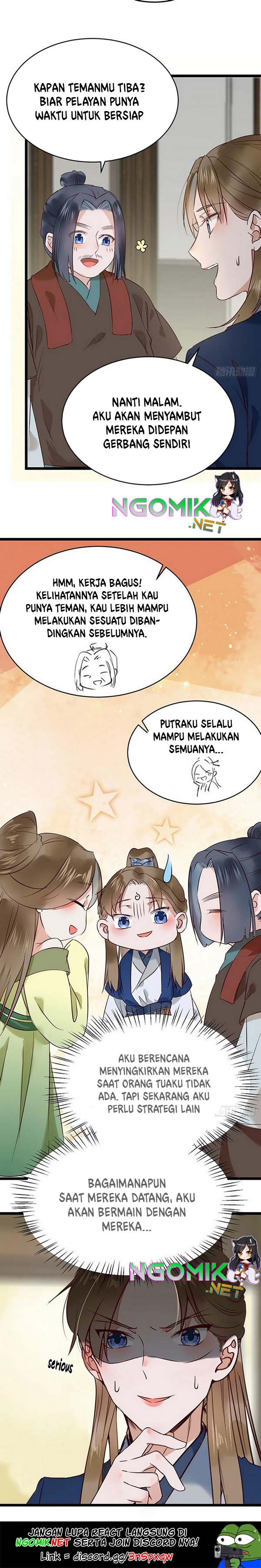 The Ghostly Doctor Chapter 390 Gambar 12