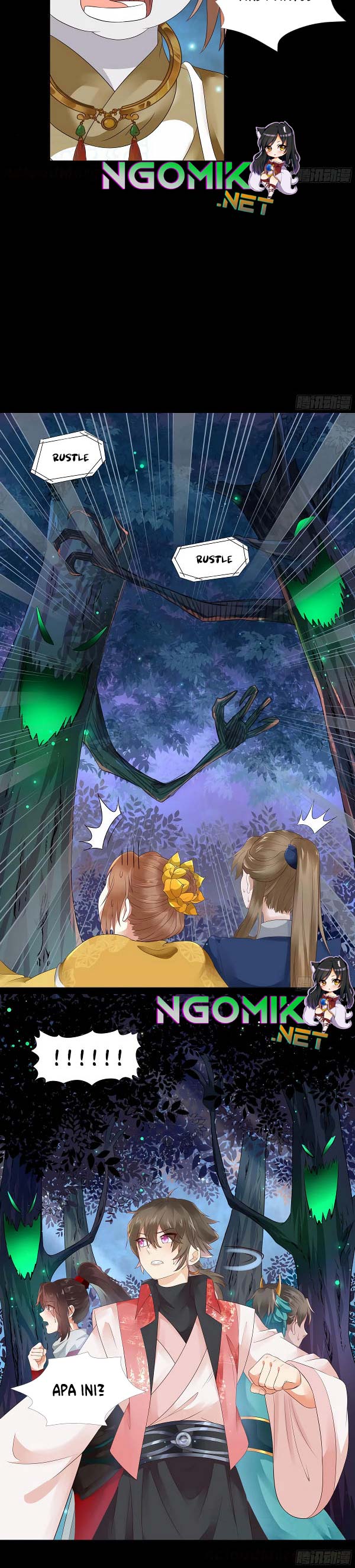 The Ghostly Doctor Chapter 401 Gambar 5