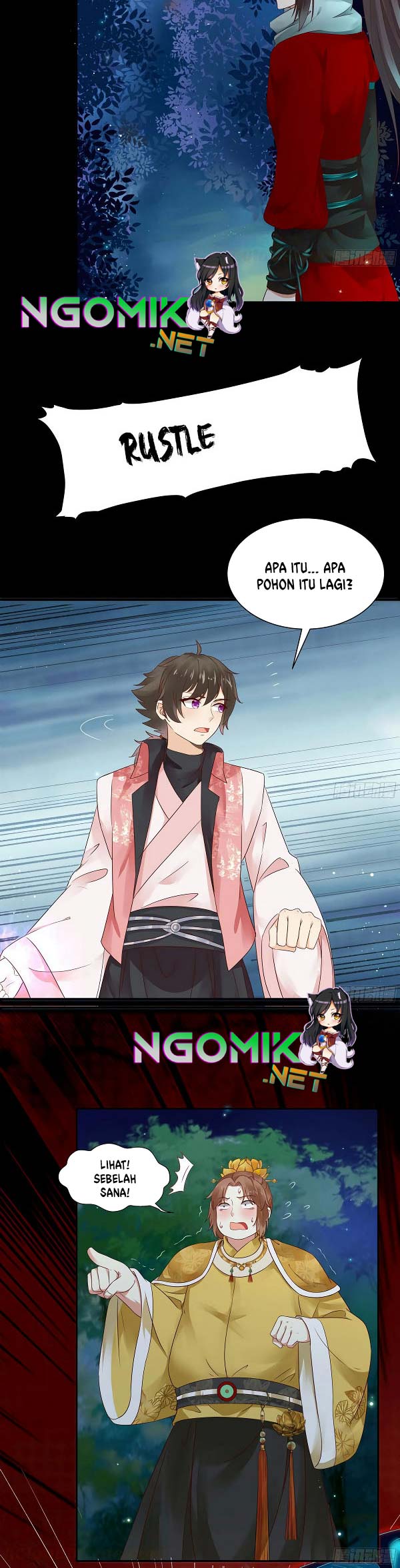 The Ghostly Doctor Chapter 401 Gambar 9