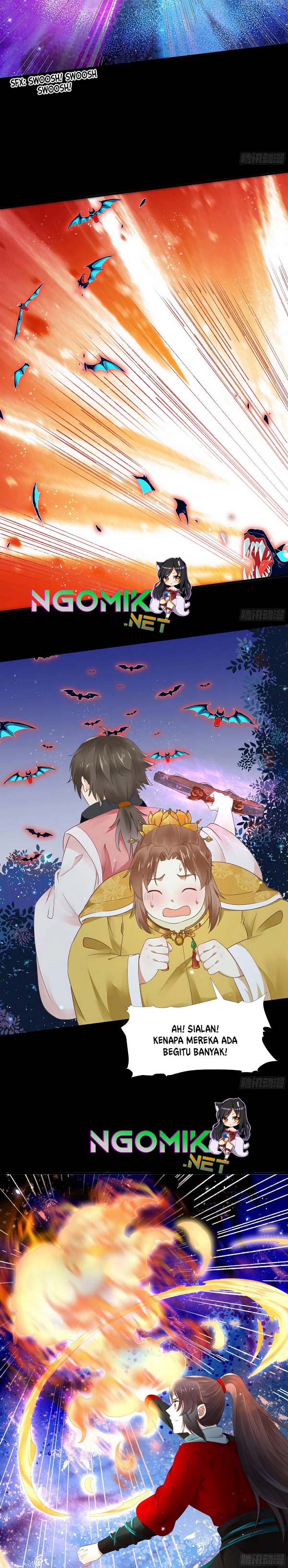 The Ghostly Doctor Chapter 401 Gambar 11