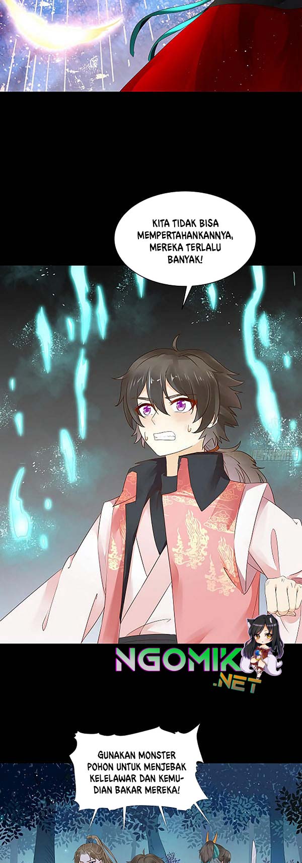 The Ghostly Doctor Chapter 401 Gambar 12