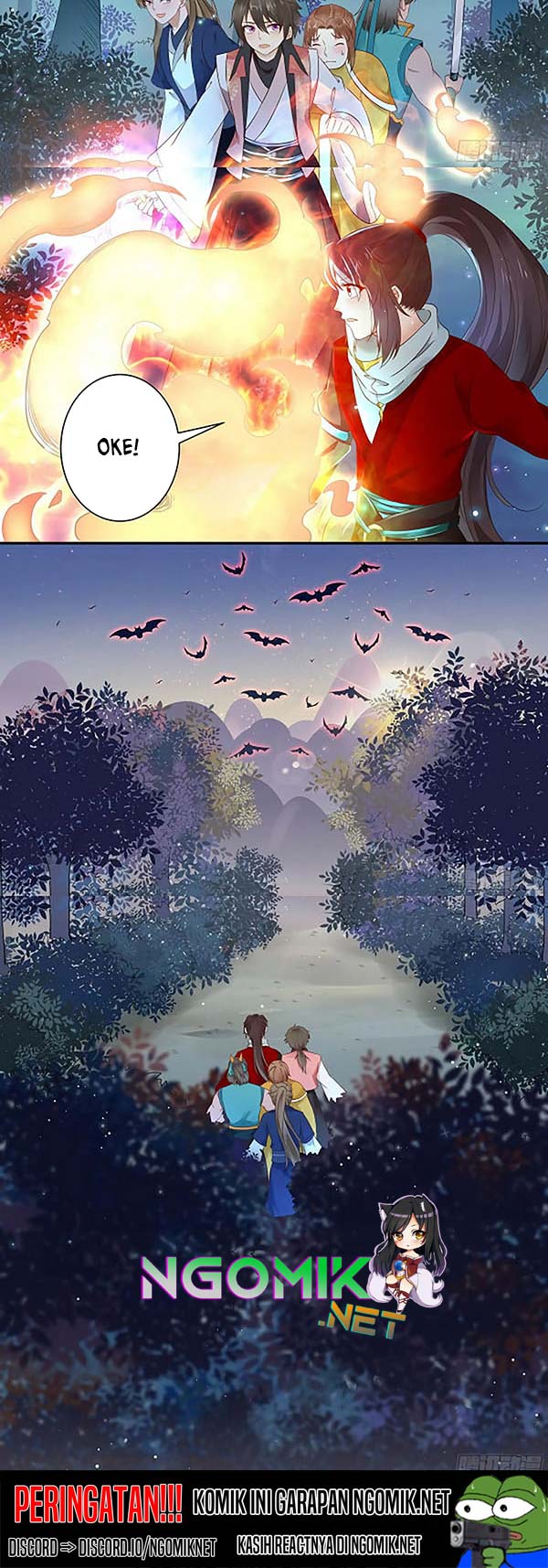 The Ghostly Doctor Chapter 401 Gambar 13