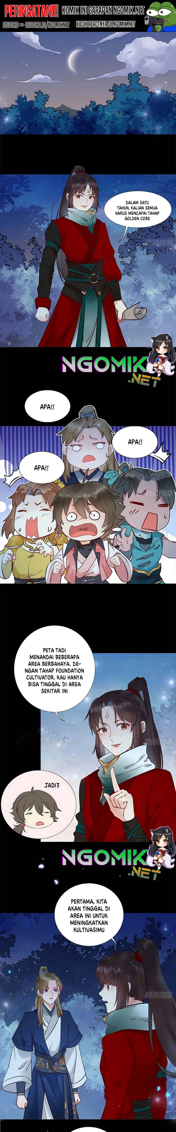 The Ghostly Doctor Chapter 406 Gambar 2