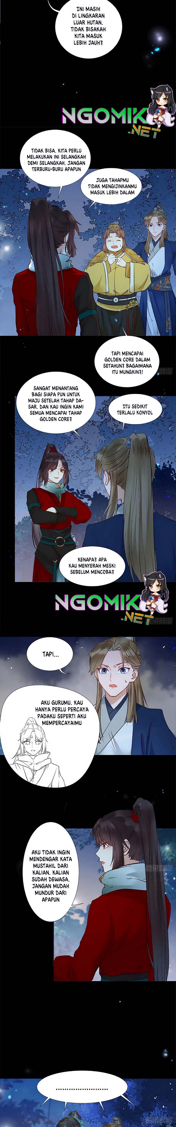 The Ghostly Doctor Chapter 406 Gambar 3