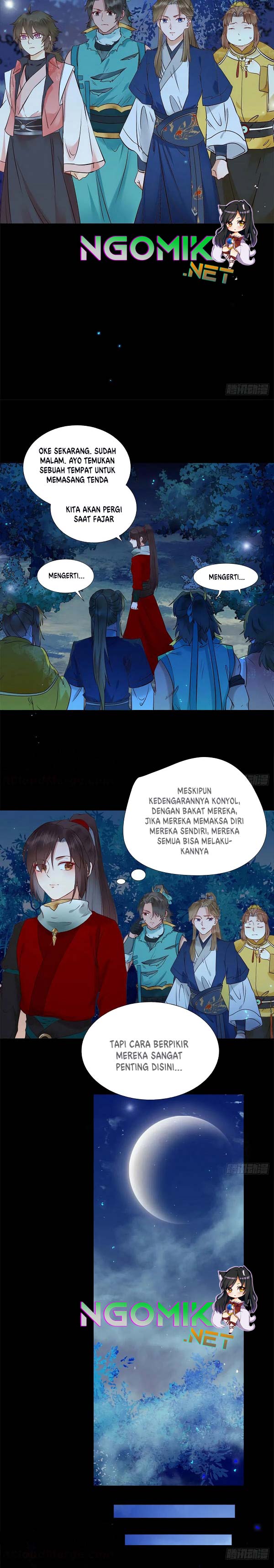 The Ghostly Doctor Chapter 406 Gambar 4