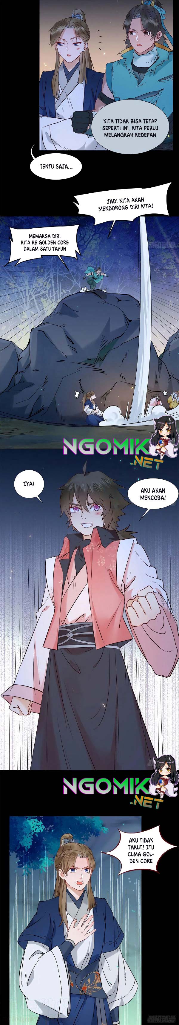 The Ghostly Doctor Chapter 406 Gambar 6
