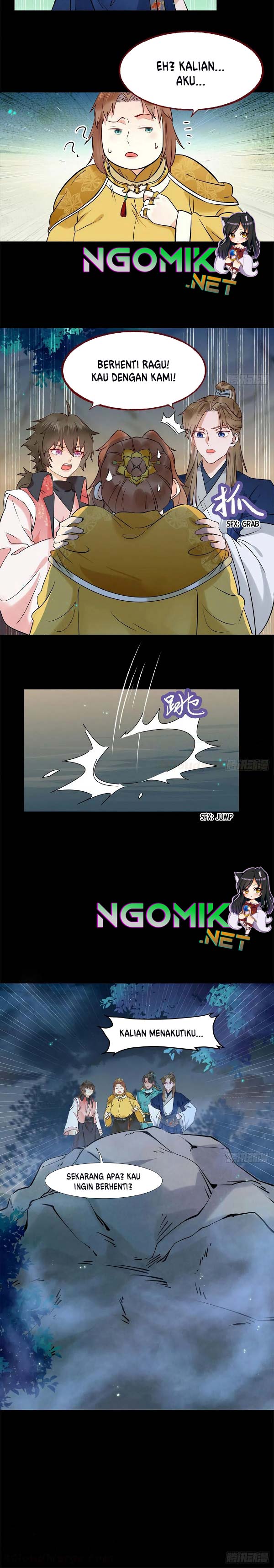 The Ghostly Doctor Chapter 406 Gambar 7