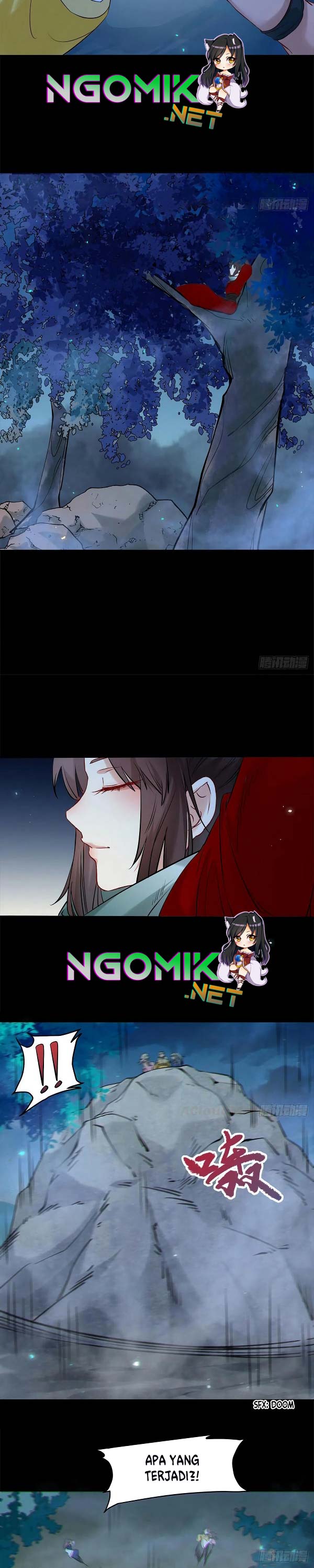 The Ghostly Doctor Chapter 406 Gambar 9