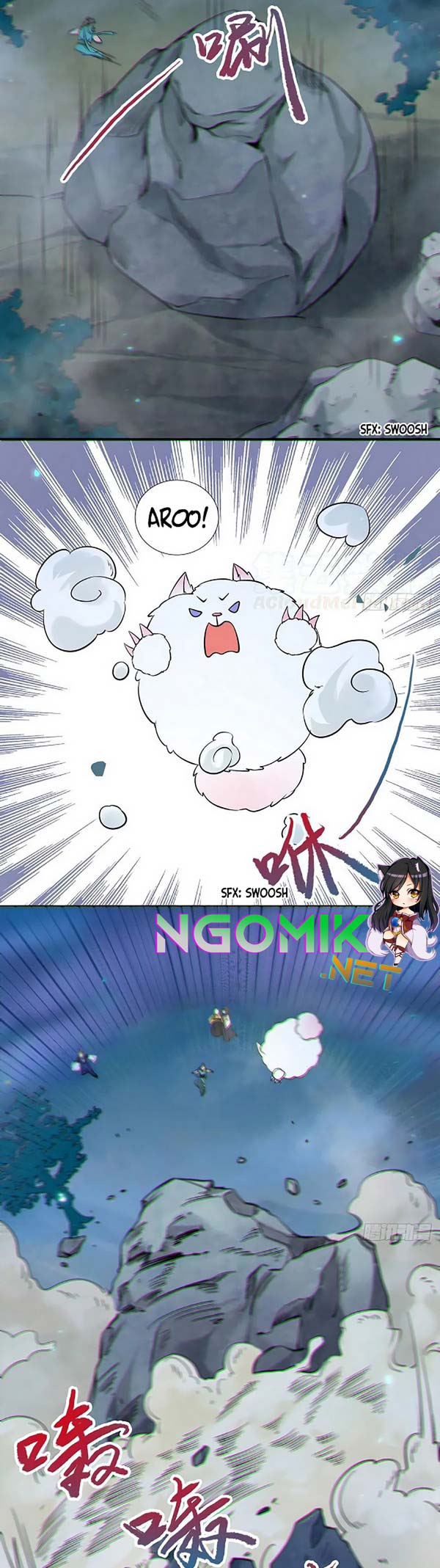 The Ghostly Doctor Chapter 406 Gambar 10