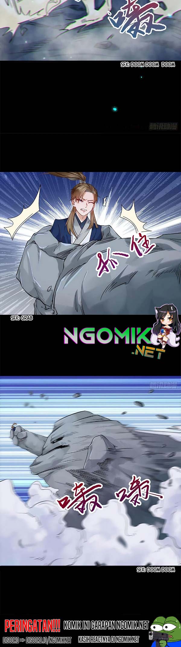The Ghostly Doctor Chapter 406 Gambar 11