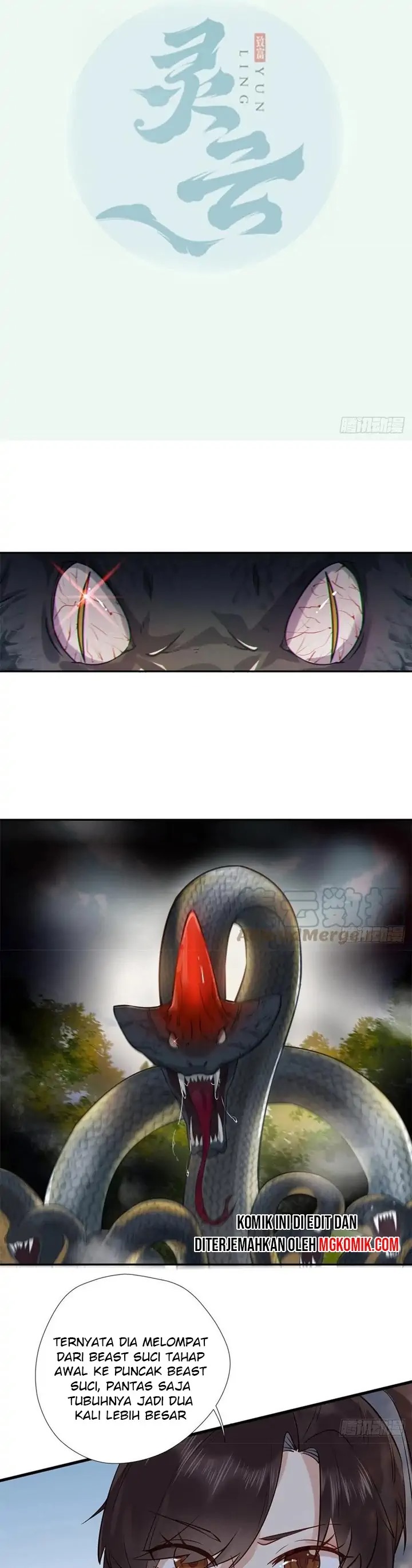 The Ghostly Doctor Chapter 414 Gambar 2