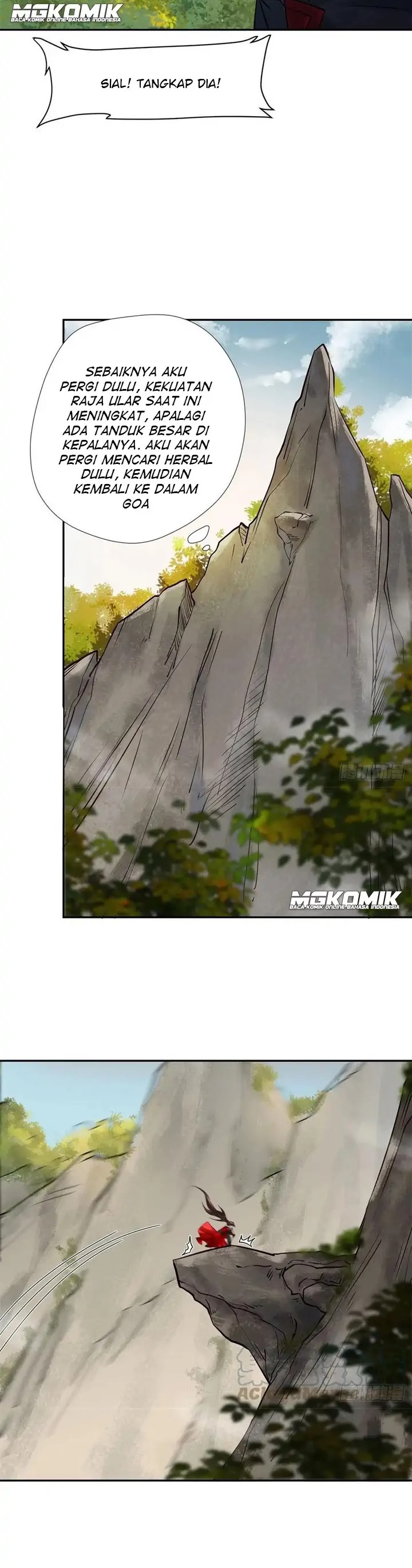 The Ghostly Doctor Chapter 414 Gambar 4