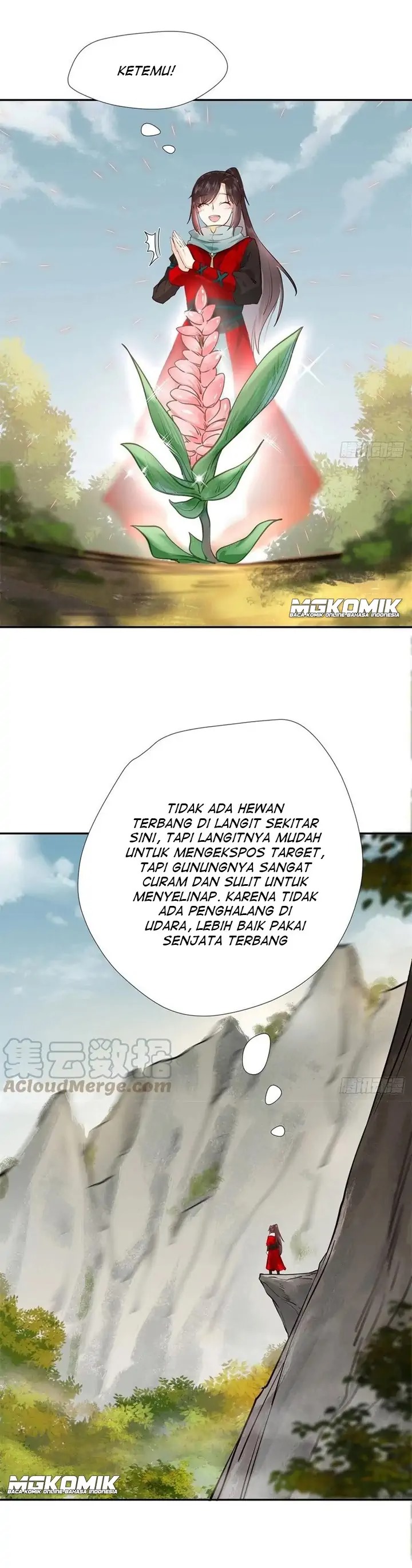 The Ghostly Doctor Chapter 414 Gambar 5